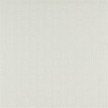 Fine-Line 54 in. Wide White- Basket Woven Upholstery Faux Leather FI2949237